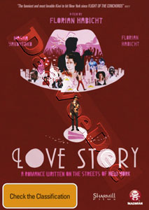 Love Story (DVD)